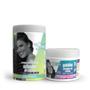 Imagem de Soul Power Curly Definition Cpp 800ml + Gelatina 400g