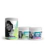 Imagem de Soul Power Curly Definition Cpp 800ml + Masc Soul 400ml + Gelatina 400g