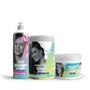 Imagem de Soul Power Curly Definition Cpp 800ml + Masc Soul 400ml + Seiva Gel 315ml