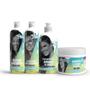Imagem de Soul Power Curly Definition Sh 315ml + Cond 315ml + Masc Soul 400ml + Cpp 500ml