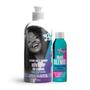 Imagem de Soul Power Curly On Cream Cpp 500ml + Blends Óleo 100ml