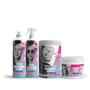 Imagem de Soul Power Curly Styling Cpp 800ml + Masc Booster 400ml + Day After 315ml + Seiva Gel 315ml