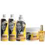 Imagem de Soul Power Karite Shea Sh 315ml + Cond 315ml + Masc 400ml + Cpp 500ml + BC Óleo 40ml