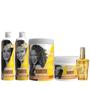 Imagem de Soul Power Karite Shea Sh 315ml + Cond 315ml + Masc 400ml + Cpp 800ml + BC Óleo 40ml