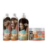Imagem de Soul Power Soulshine Sh 315ml + Cond 315ml + Masc 400ml + Cpp 500ml