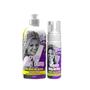 Imagem de Soul Power Texturizações Curl Low Clump 500ml + Mousse 180ml