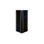 Sound Tower Samsung MX-ST45B, com Potência extraordinária, Bateria incluída e Som Bi-direcional Preta - Bivolt Imagem de Sound Tower Samsung MX-ST45B, com Potência extraordinária, Bateria incluída e Som Bi-direcional Preta - Bivolt
