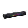 Imagem de Soundbar 2.0 C3tech Preto Multicolor Sb-50bk