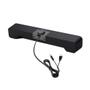 Imagem de Soundbar 2.0 C3tech Preto Multicolor Sb-50bk