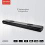 Imagem de Soundbar Aiwa AWSBH22 2.2 de 130 watts RMS com Bluetooth / HDMI / USB - Preto