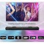 Imagem de Soundbar Aiwa AWSBH22 2.2 de 130 watts RMS com Bluetooth / HDMI / USB - Preto