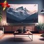 Imagem de Soundbar Barra Caixa de Som Home Theater 60w rms Rádio HDMI Bluetooth 5.0 KP-6037BH