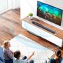 Imagem de Soundbar Barra Caixa de Som Home Theater 60w rms Rádio HDMI Bluetooth 5.0 KP-6037BH