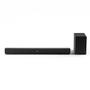 Imagem de Soundbar Barra de Som com Subwoofer sem Fio Get 2.1 240W RMS Bluetooth, USB, HDMI, Preto, Som Imersivo