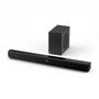 Imagem de Soundbar Barra de Som com Subwoofer sem Fio Get 2.1 240W RMS Bluetooth, USB, HDMI, Preto, Som Imersivo