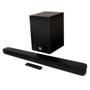 Soundbar Cinema SB180 110W RMS 2.1 Canais Sem Fios JBL Imagem de Soundbar Cinema SB180 110W RMS 2.1 Canais Sem Fios JBL