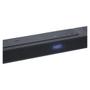 Imagem de Soundbar JBL Bar 1000, Bluetooth, 440W RMS, Subwoofer Sem Fio, 7.1.4 Canais - JBLBAR1000PROBLKBR