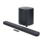Imagem de Soundbar JBL Bar 500 com 5.1 Canais Wireless 375W RMS, Tecnologia MultiBeam 3.0 e Dolby Atmos