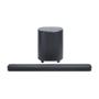 Imagem de Soundbar JBL Bar 500 com 5.1 Canais Wireless 375W RMS, Tecnologia MultiBeam 3.0 e Dolby Atmos