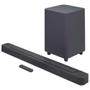 Imagem de Soundbar JBL Bar 800, Bluetooth, 360W RMS, Subwoofer Sem Fio, 5.1.2 Canais - JBLBAR800PROBLKBR