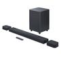 Imagem de Soundbar JBL BAR1000 7.1.4 Canais com Ponteiras Destacáveis Multibeam Dolby Atmos DTSX 440W e Wi-Fi