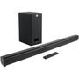 Imagem de Soundbar JBL Cinema SB130 Dolby Digital Audio Barra de Som 2.1 Bluetooth com Subwoofer JBLSB130BLKBR