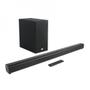 Imagem de Soundbar JBL com Subwoofer Sem Fio Bluetooth SB160 2.1 Canais