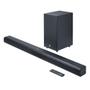 Imagem de Soundbar JBL SB580, Bluetooth, 220W RMS, 3.1 Canais, Subwoofer, Compatível com Dolby Atmos, Preto - 28913747