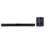 Imagem de Soundbar LG SQC1 160W RMS 2.1 Canais Sem Fios Bluetooth Óptico USB Auto Sound Engine ASE e Adaptive Sound Control ASC