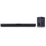 Imagem de Soundbar LG SQC1 160W RMS 2.1 Canais Sem Fios Bluetooth Óptico USB Auto Sound Engine ASE e Adaptive Sound Control ASC