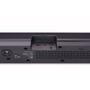 Imagem de Soundbar LG SQC1 160W RMS 2.1 Canais Sem Fios Bluetooth Óptico USB Auto Sound Engine ASE e Adaptive Sound Control ASC