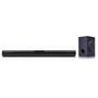 Imagem de Soundbar LG SQC1 160W RMS Bluetooth 4.0 Sound Engine Adaptive Sound - SQC1.ABRALLK
