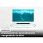 Imagem de Soundbar Samsung, 2.1 Canais, 410W RMS, Bluetooth, Subwoofer Sem Fio, Preto - HW-A555