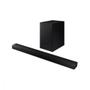 Imagem de Soundbar Samsung 2.1 Canais X 320W HW-T555