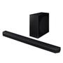 Imagem de Soundbar Samsung com Subwoofer sem Fio, 5.1.2 Canais, Wireless Dolby Atmos e 360W - HW-Q800D