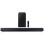 Imagem de Soundbar Samsung HWQ600C/ZD, 3.1.2 Canais, Bluetooth, Subwoofer Sem Fio