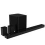 Imagem de Soundbar Wave One Atlantic Ocean 5.1 Bluetooth HDMI Arc USB AUX 300W Bivolt