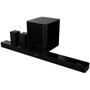 Imagem de Soundbar Wave One Atlantic Ocean 5.1 Bluetooth HDMI Arc USB AUX 300W