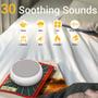 Imagem de SoundMe Sleep Sound Machine 30 Sons Naturais Calmantes sagacidade