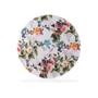 Imagem de Souplast Com Capa em Tecido Flores e Beija Flor e Base MDF 35 Cm