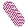 Imagem de Sousplat Chevron Rosa