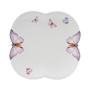 Imagem de Sousplat de Porcelana Durable Borboletas 27cm - Unid.