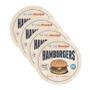Imagem de Sousplat Hamburguers