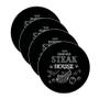 Imagem de Sousplat Menu Steak House