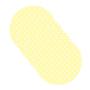 Imagem de Sousplat Poá Amarelo