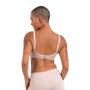 Imagem de Soutien Para Mastectomia Com Renda 630 Esbelt Chocolate