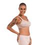 Imagem de Soutien Para Mastectomia Com Renda 630 Esbelt Chocolate