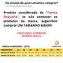 Imagem de Soutien Sutiã Sutia Reforcado Plus Size Alta Sustentação Sem Bojo Arco Alca Lateral Largas 44 a 56 Ref 08