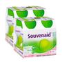 Imagem de Souvenaid Morango com 4 Unidades de 125ml cada  Kit com duas unidades