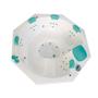 Imagem de Spa Acrílico 216Cm Hidromassagem Octogonal Versão Sp-1 Aquaplás